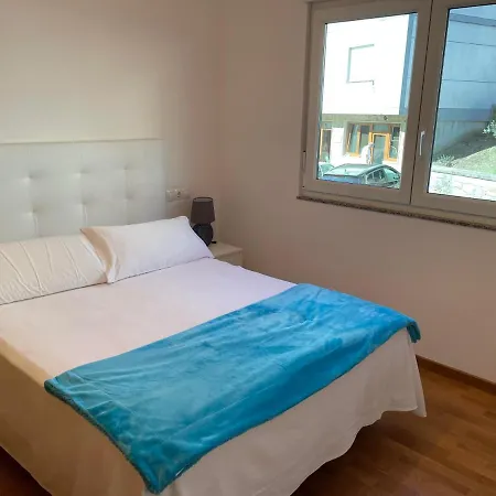 Paseo Da Barca Apartmán Muxia