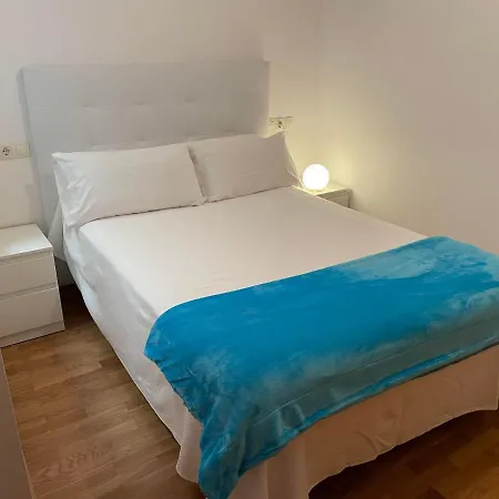Paseo Da Barca Apartmán Muxia