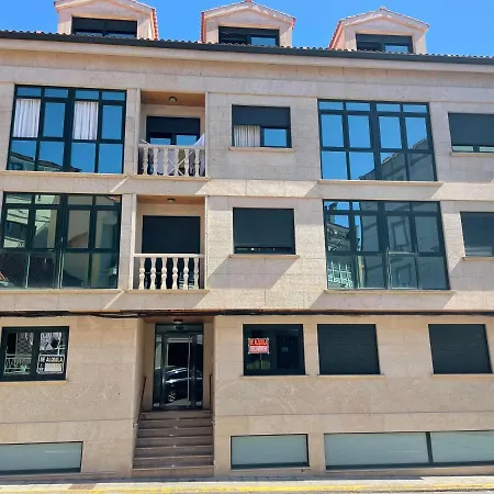 Paseo Da Barca Appartement