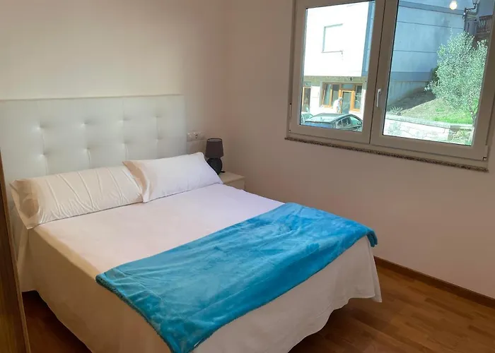 Paseo Da Barca Apartament Muxia