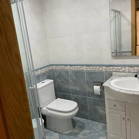 Paseo Da Barca Appartement Muxia