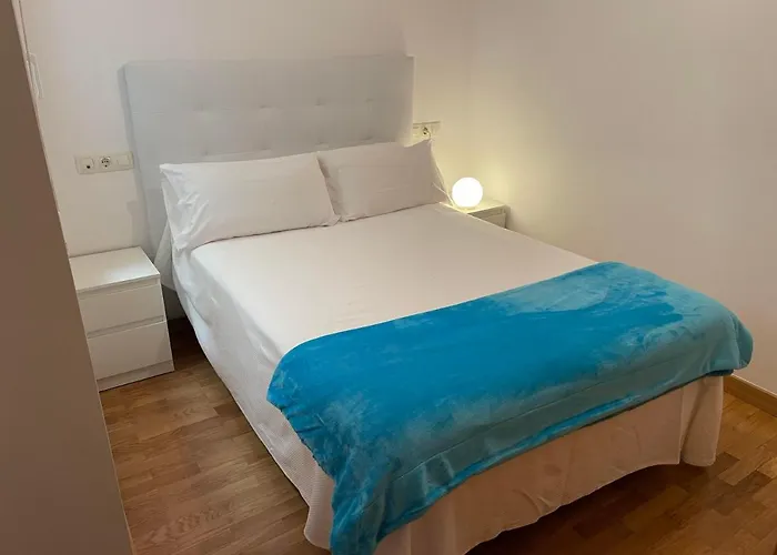 Paseo Da Barca Appartement Muxia